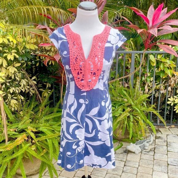 Lilly Pulitzer Briella Dress - Picture 3 of 10